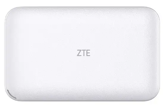 Portatīvais maršrutētājs ZTE U50 — Dual‑band Wi‑Fi 6, 5G Photo 2
