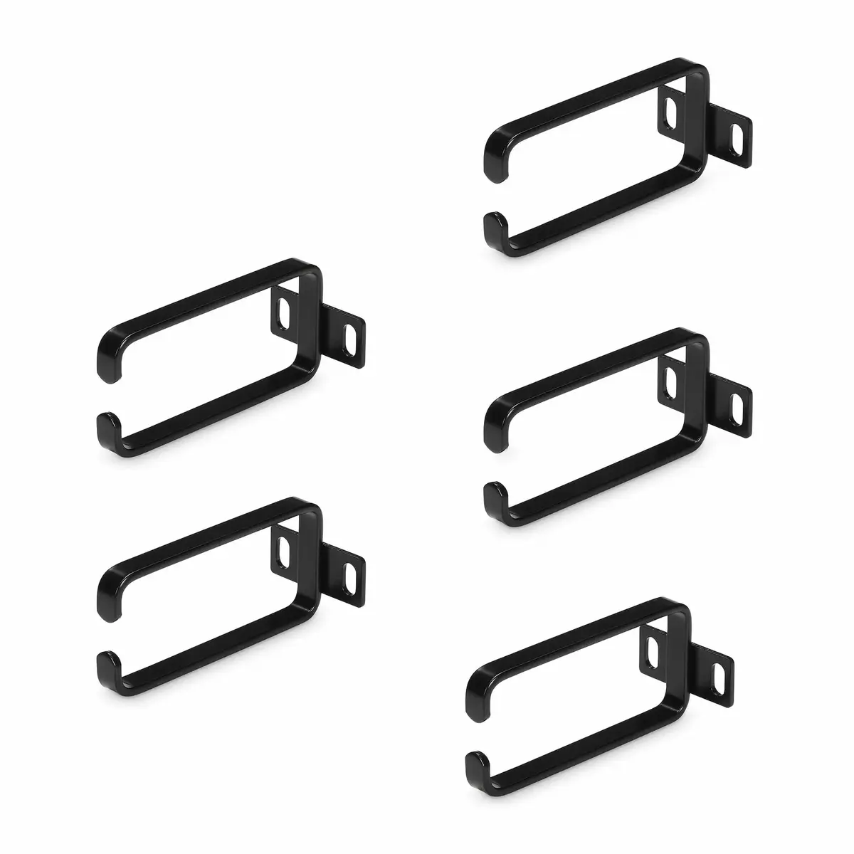 Kabeļu gredzens StarTech.com CMHOOK1UN5PK Photo 2