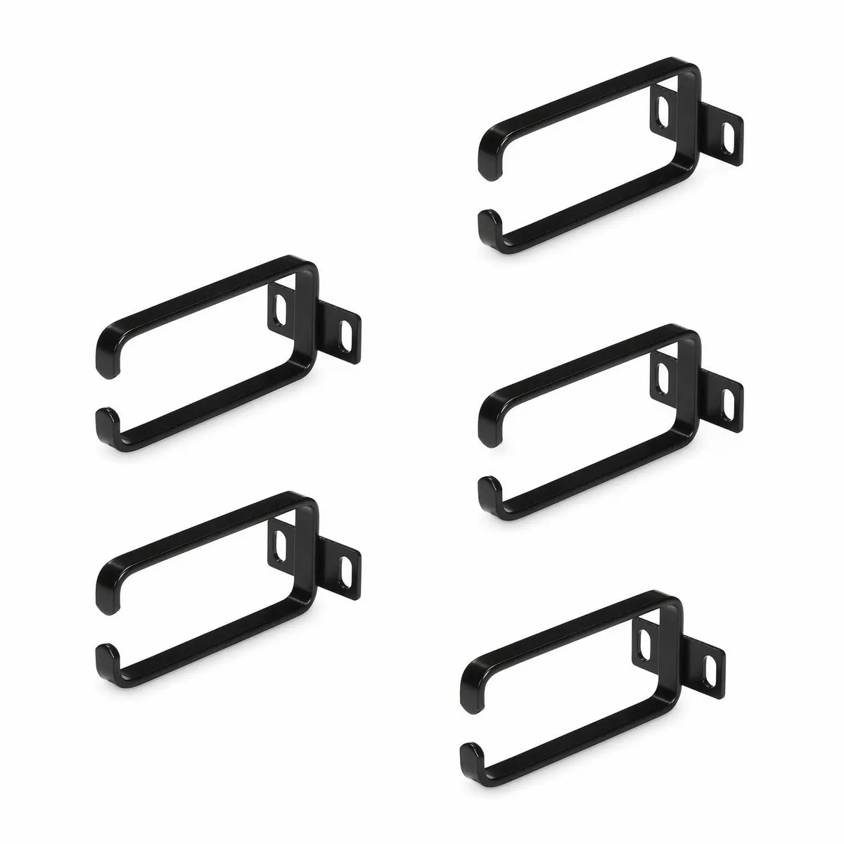 StarTech CMHOOK1UN5PK Кабельный организатор D-Ring 5 шт Photo 6