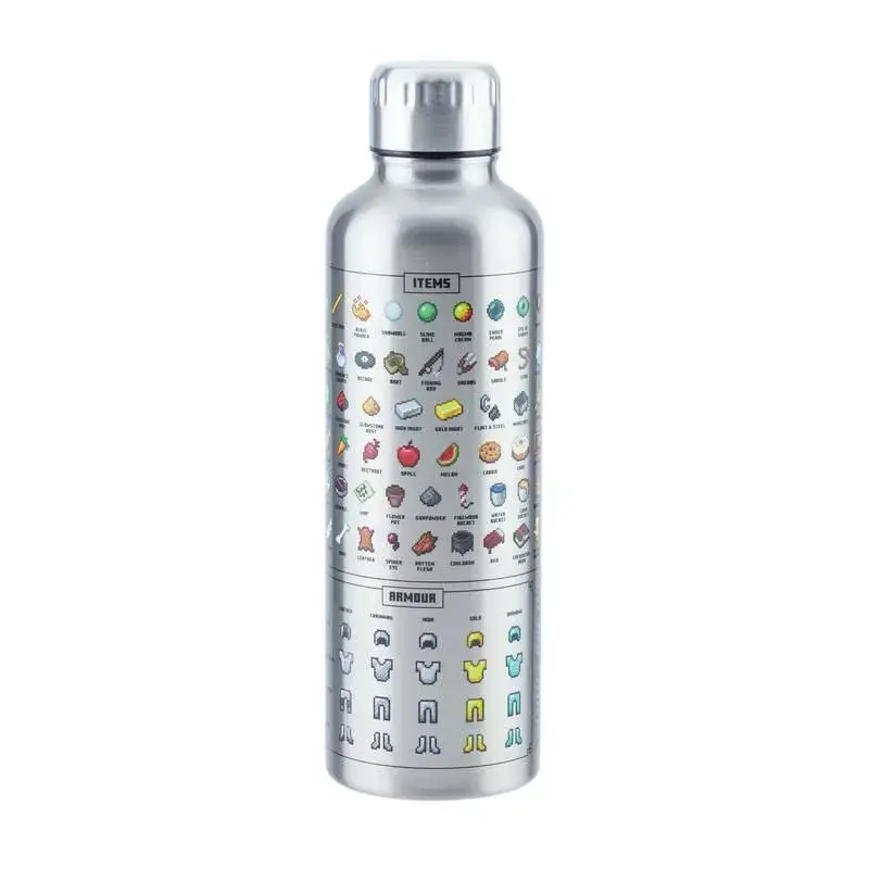 Water Bottle Paladone Minecraft 500ml Photo 3