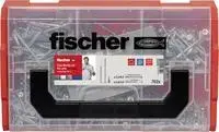 Набор винтов FISCHER PowerFast II TX 562928, стальные винты для крепления