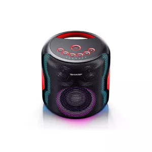 Portable Speaker Sharp PS-921(BK) Black