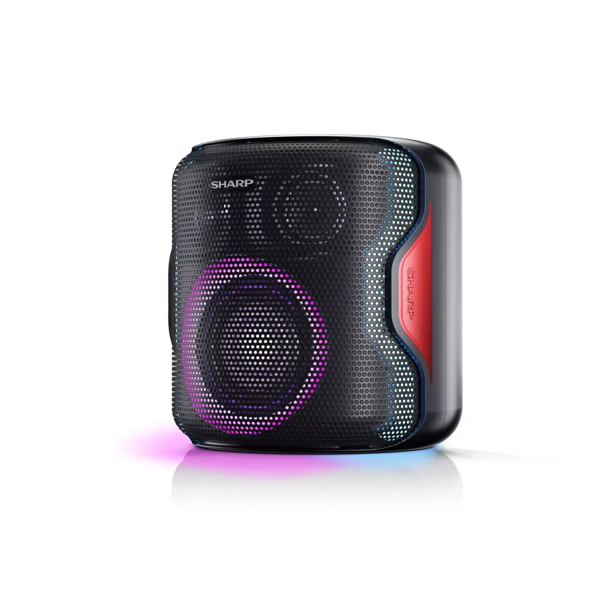 Portable Speaker Sharp PS-921(BK) Photo 3