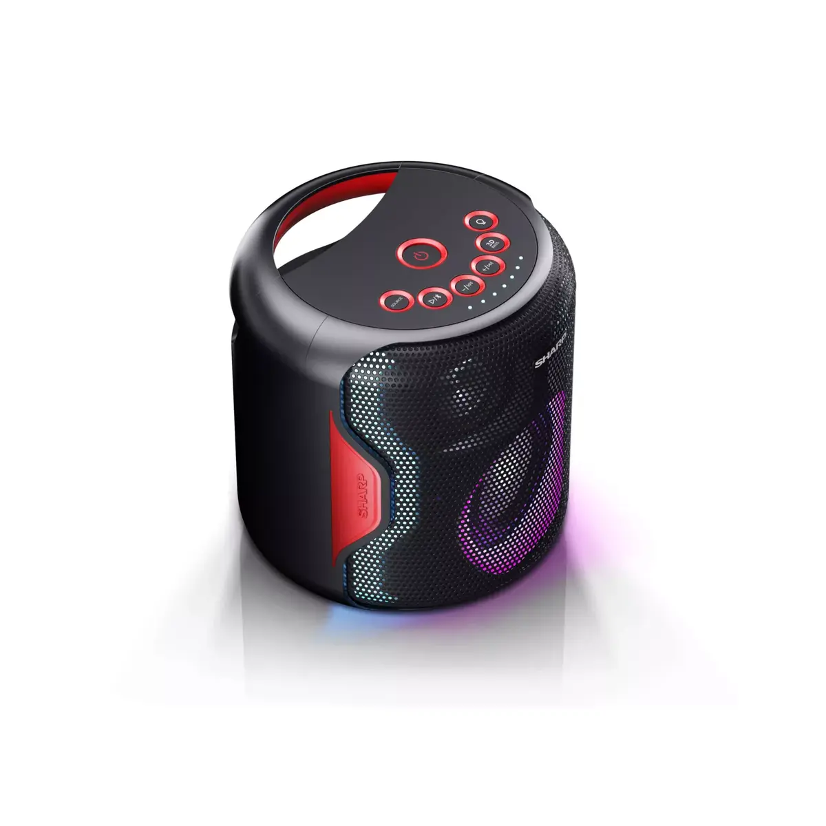 Portable Speaker Sharp PS-921(BK) Photo 4