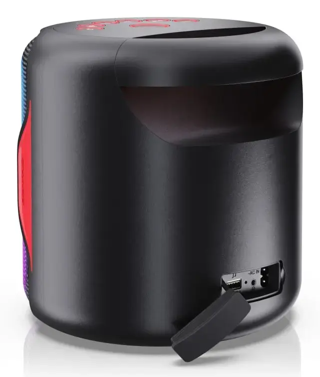 Sharp PS-921 Portable Speaker System Photo 4