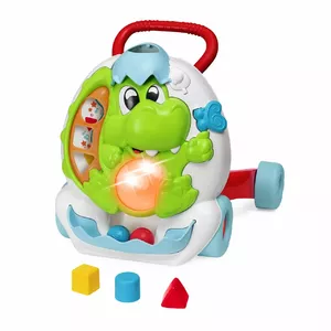 Chicco 00011293000000 bērna staigulis Melns, Zils, Zaļš, Sarkans, Balts, Dzeltens