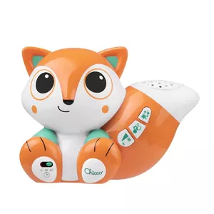 Chicco 10064-00 bērnu naktslampa Brīvi stāvošs Oranžs, Balts