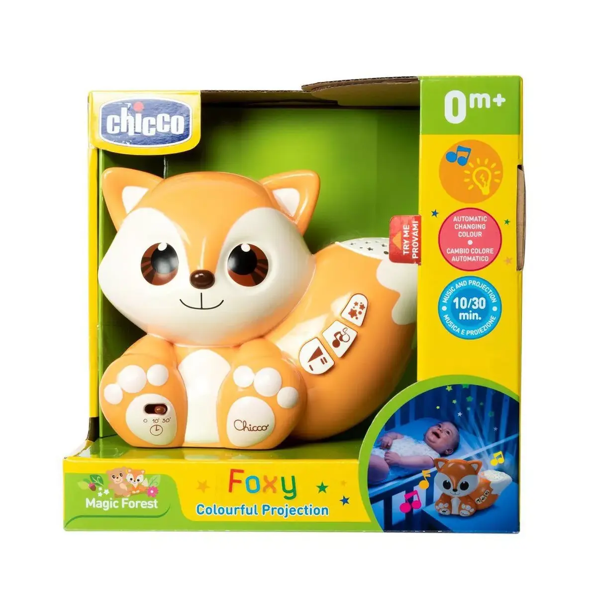 Naktssvētku gaisma Chicco 10064-00 Photo 5