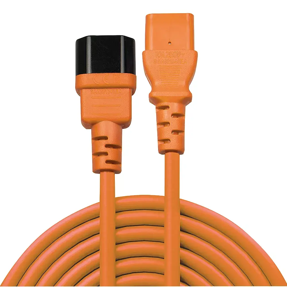 Удлинительный кабель IEC 1м Photo 2