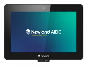 Newland NQuire 750 Stingray II Kiosk 7-inch Touchscreen Android 13 2 GHz 4 GB RAM 64 GB Flash Black