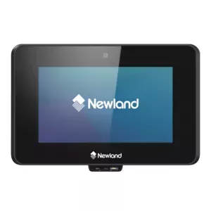 POS micro kiosk Newland NQUIRE 500 SKATE II 5In TS 2D CMOS touchscreen scanner