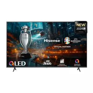Televizors Hisense 55E77NQ PRO 55" 4K Ultra HD QLED 3840 x 2160
