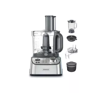 Kenwood FDM72.990SS food processor 3 L Stainless steel Built-in scales