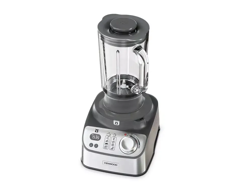 Кухонный комбайн Kenwood FDM72.990SS Photo 2