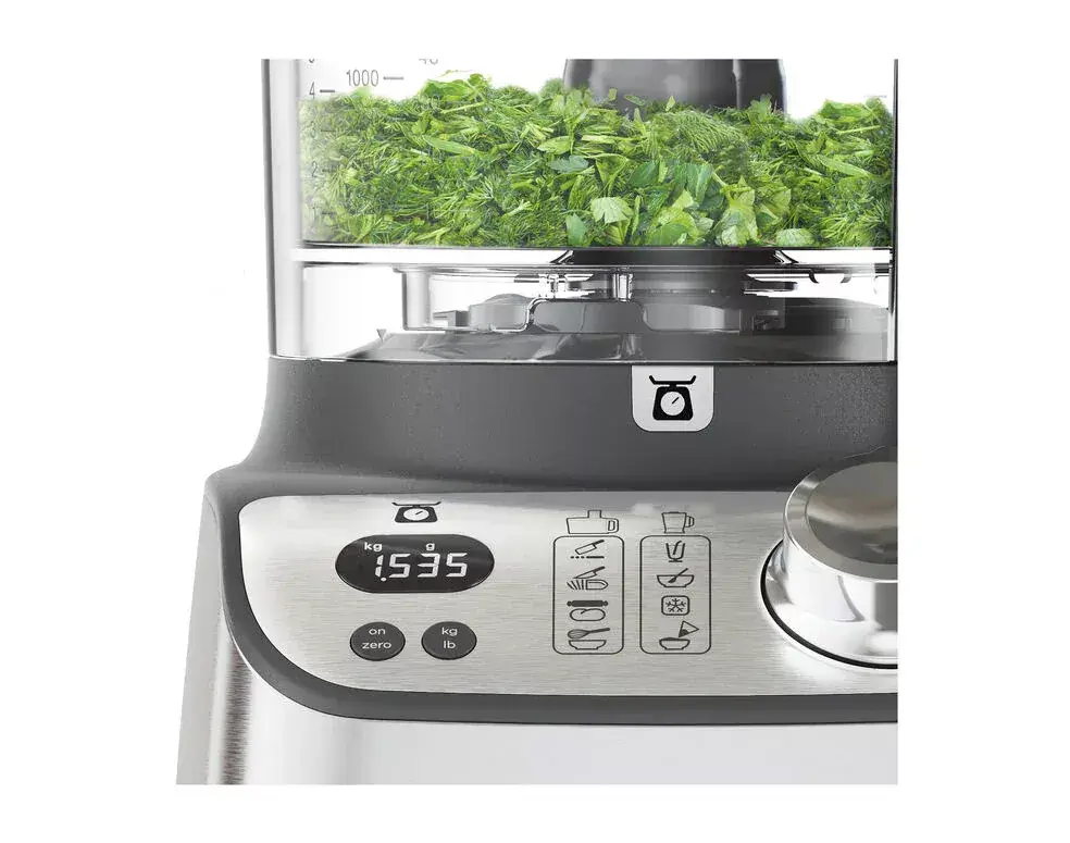 Кухонный комбайн Kenwood FDM72.990SS Photo 3