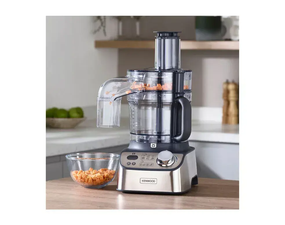 Кухонный комбайн Kenwood FDM72.990SS Photo 4