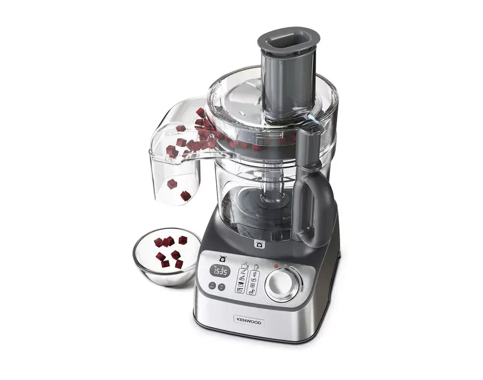 Кухонный комбайн Kenwood FDM72.990SS Photo 6