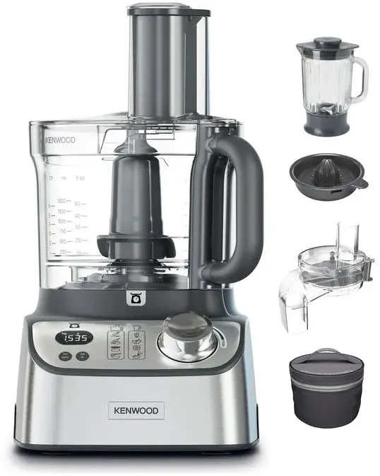 Pārtikas procesors Kenwood FDM72.990SS 3L