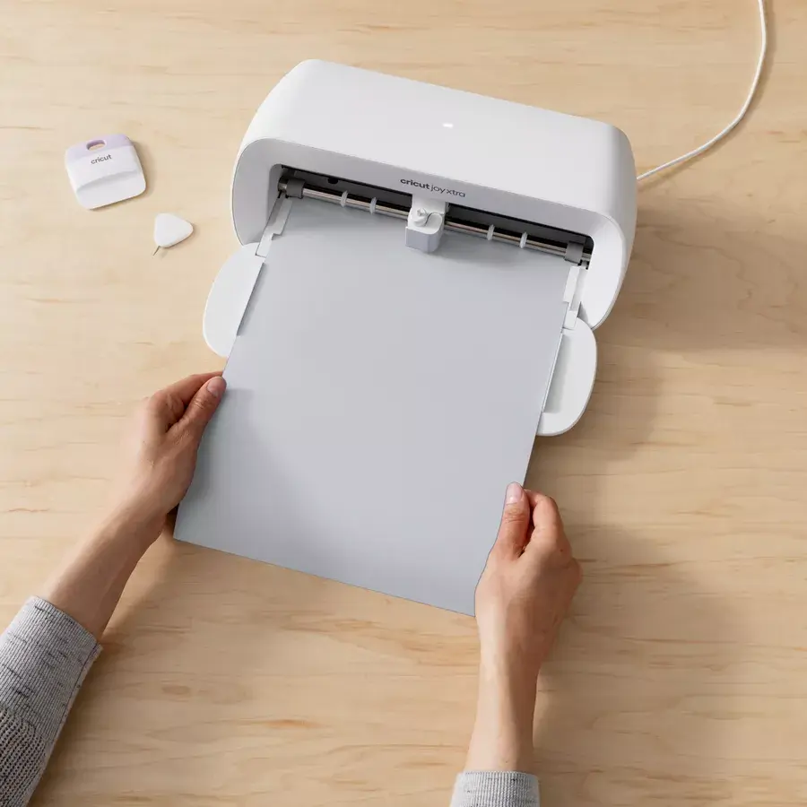 Siltā pārneses vinila lapa Cricut Joy Xtra Photo 3