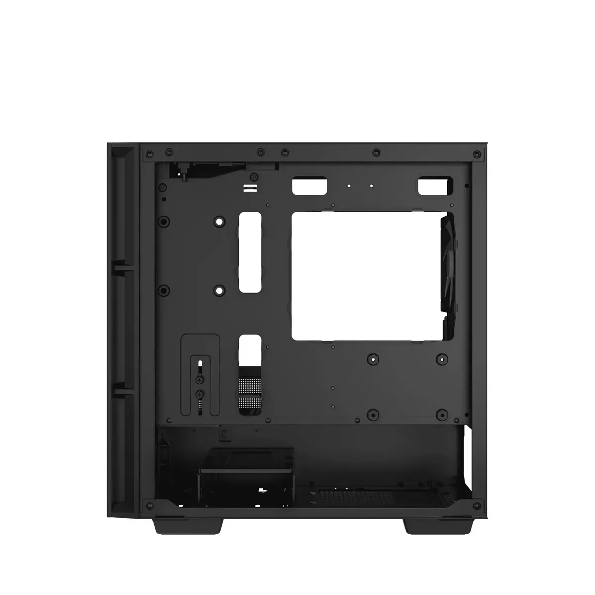 Корпус DeepCool CH360 DIGITAL Micro Tower Photo 6
