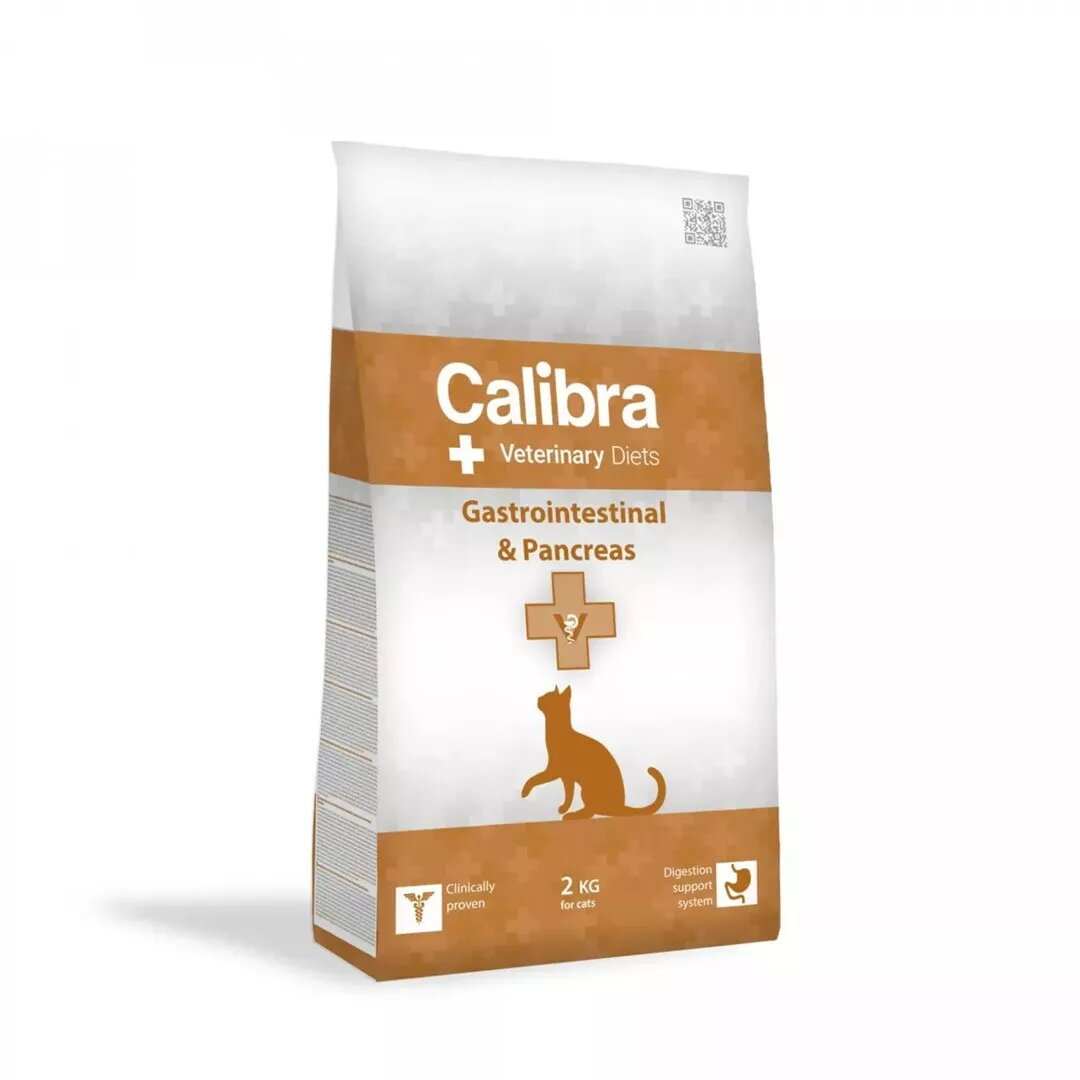 Sausa kaķu barība Calibra Veterinary Diets