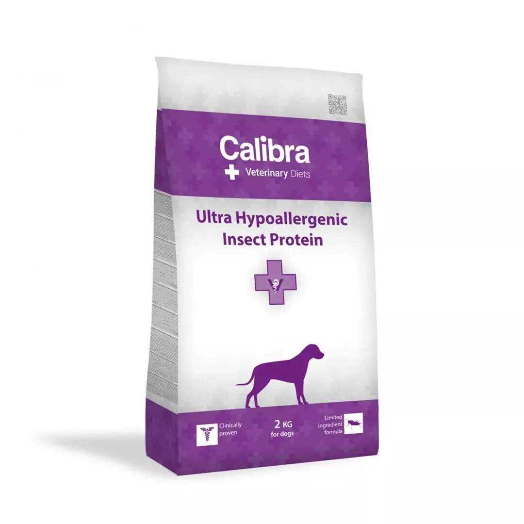Sausais barības produkts suņiem Calibra Veterinary