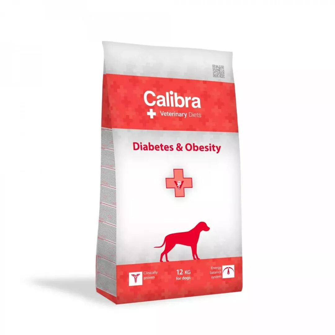 Sauss barība suņiem Calibra Veterinary Diets
