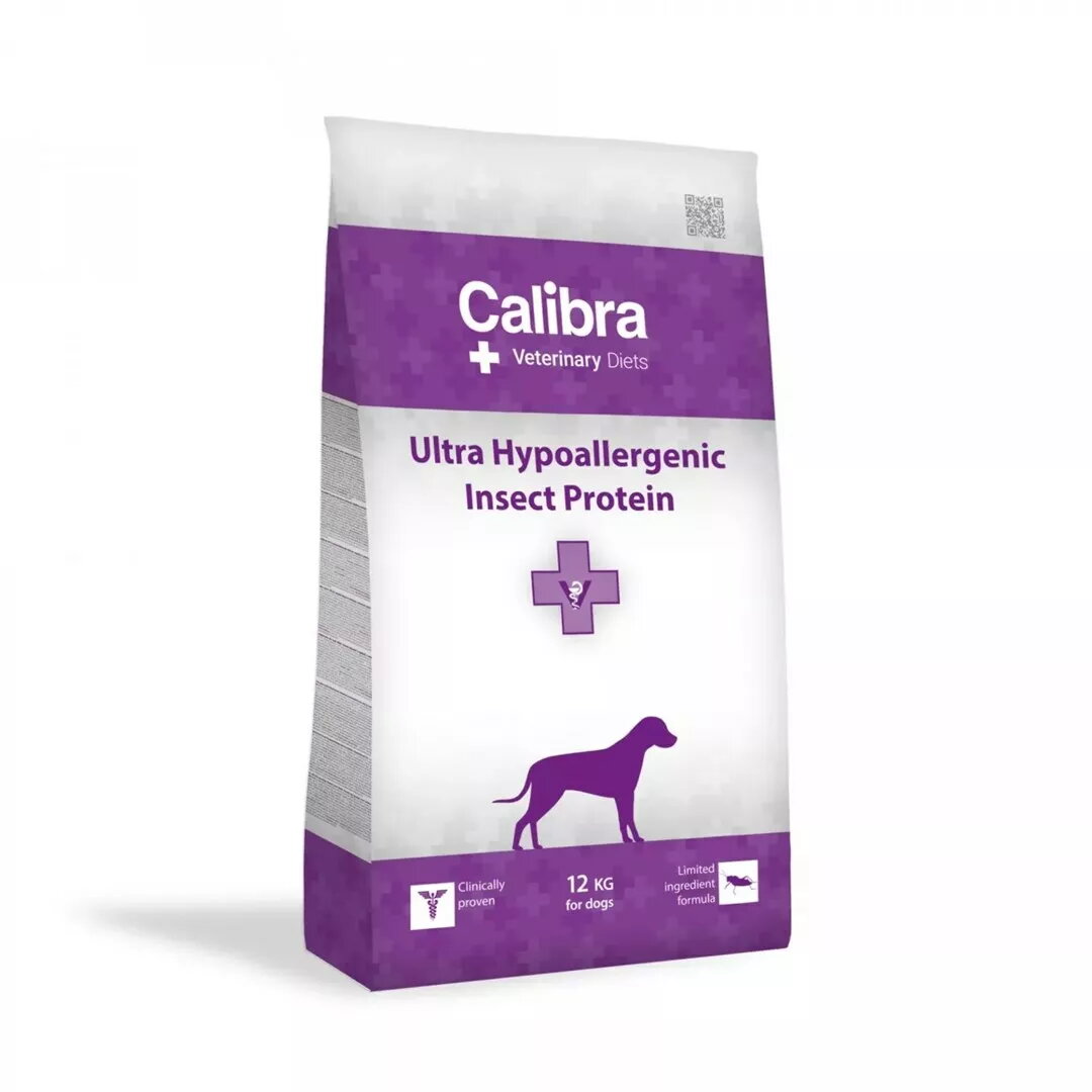 Sausais barība suņiem Calibra Veterinary Diets