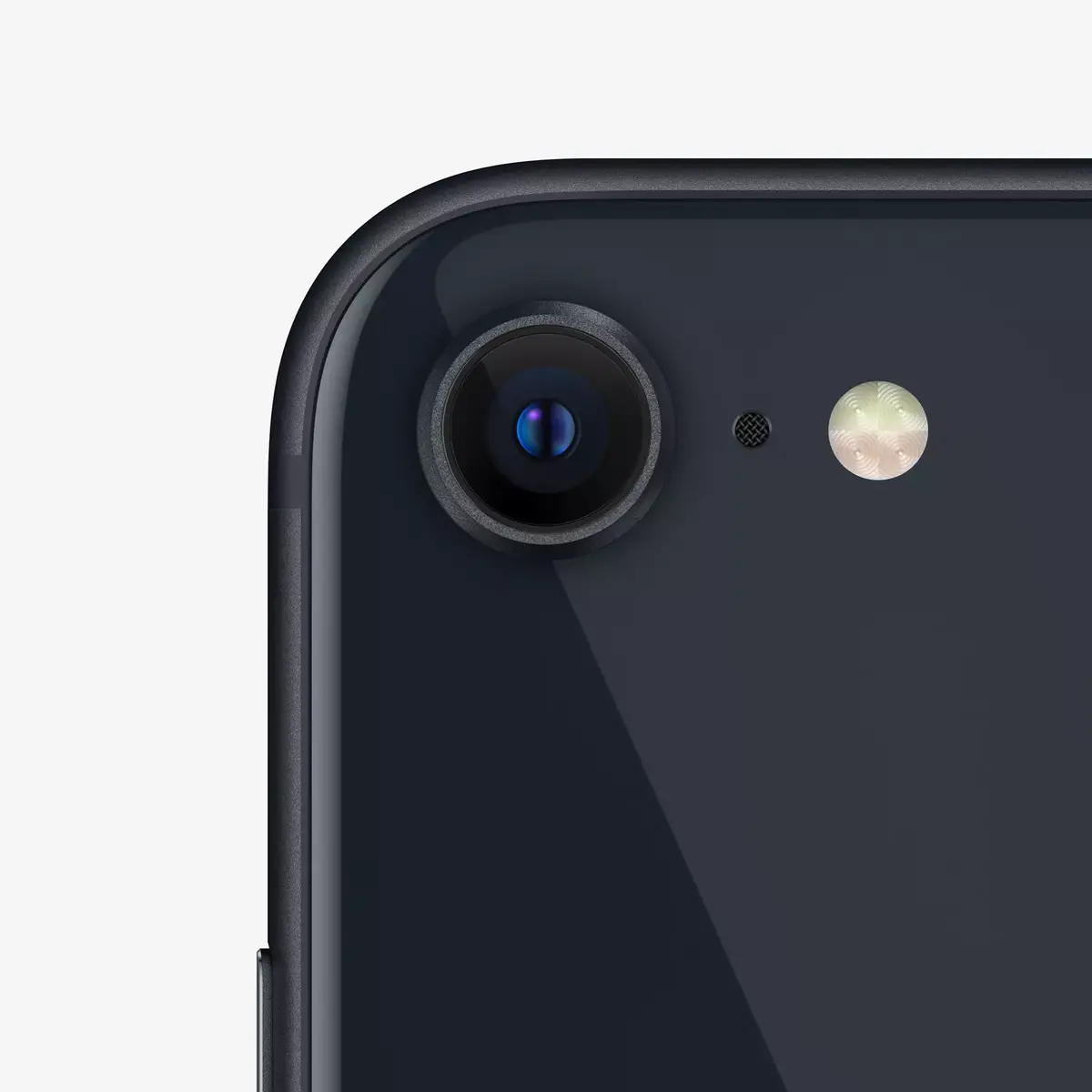 Apple iPhone SE 128GB Midnight смартфон Photo 3