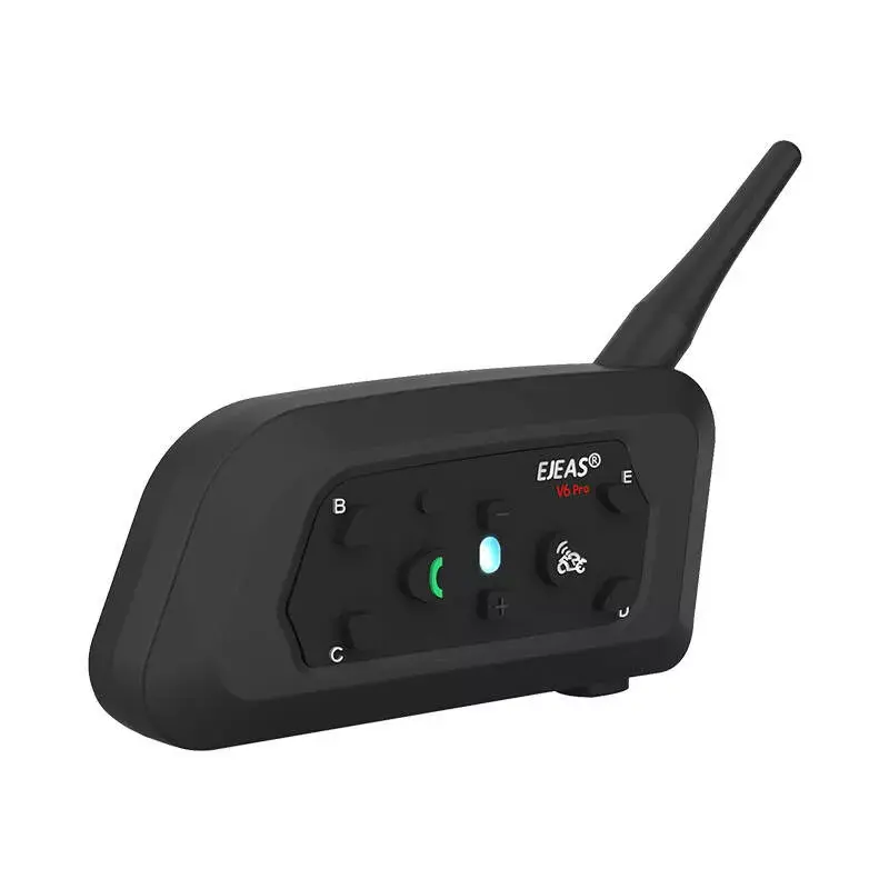 Motocikla interkoms EJEAS V6PRO+ Bluetooth 5.0 Photo 3