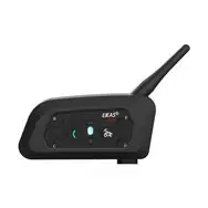 Motorcycle intercom EJEAS V6PRO+ Bluetooth 5.0 Photo 4