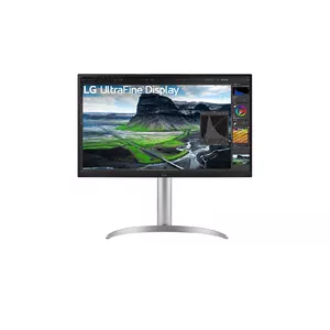 LG 27UQ850-W монитор для ПК 68,6 cm (27") 3840 x 2160 пикселей 4K Ultra HD Черный