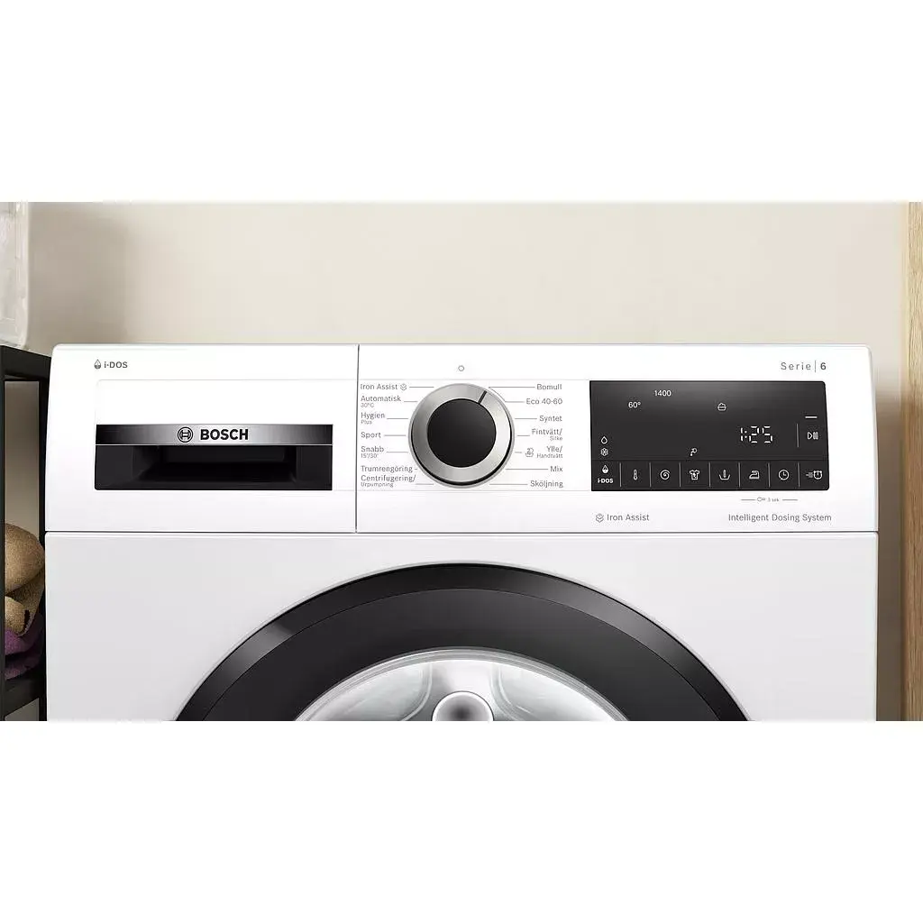 Стиральная машина BOSCH WGG244FESN Photo 2
