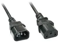 Удлинительный кабель Lindy 3м C14 на C13 Photo 2