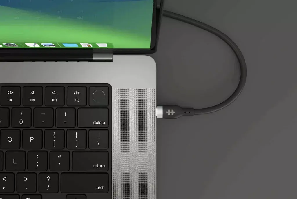 USB-C Кабель HYPER HyperJuice 240W Photo 5