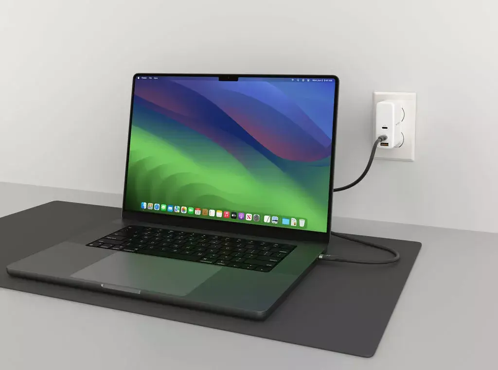 USB-C Кабель HYPER HyperJuice 240W Photo 6