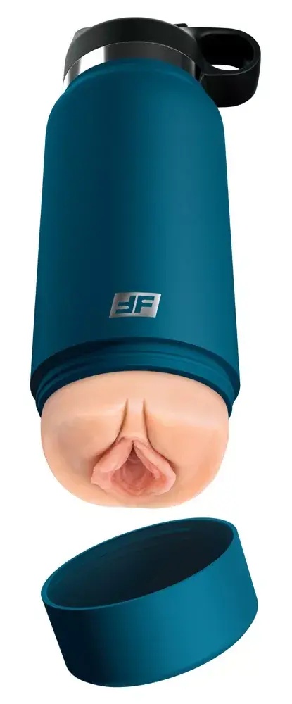 Masturbator Pipedream Flesh Model 1 Discreet Stroker Photo 2