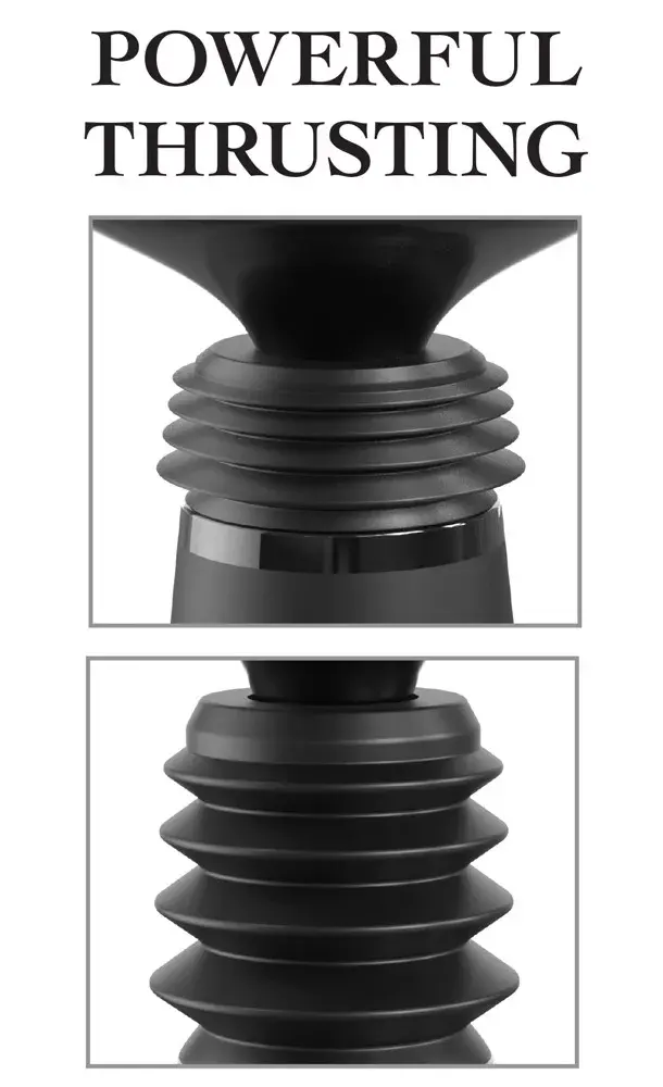 Pipedream Body Dock FFS ручной thruster 05476110000 Photo 5
