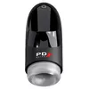 Masturbator Pipedream Hydrogasm — Silicone Frosted Black Photo 2
