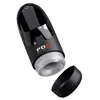 Masturbator Pipedream Hydrogasm — Silicone Frosted Black Photo 3