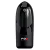 Masturbator Pipedream Hydrogasm — Silicone Frosted Black Photo 4
