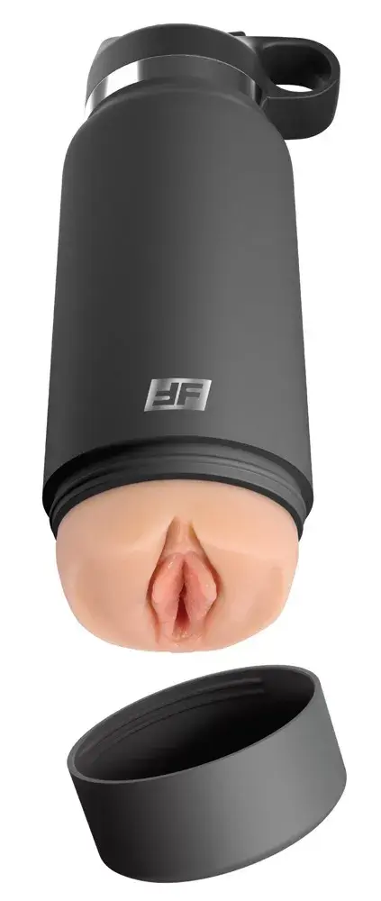 Masturbator Pipedream Flesh Model 2 Discreet Stroker Photo 2