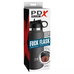 Masturbators Pipedream Silikons Melns