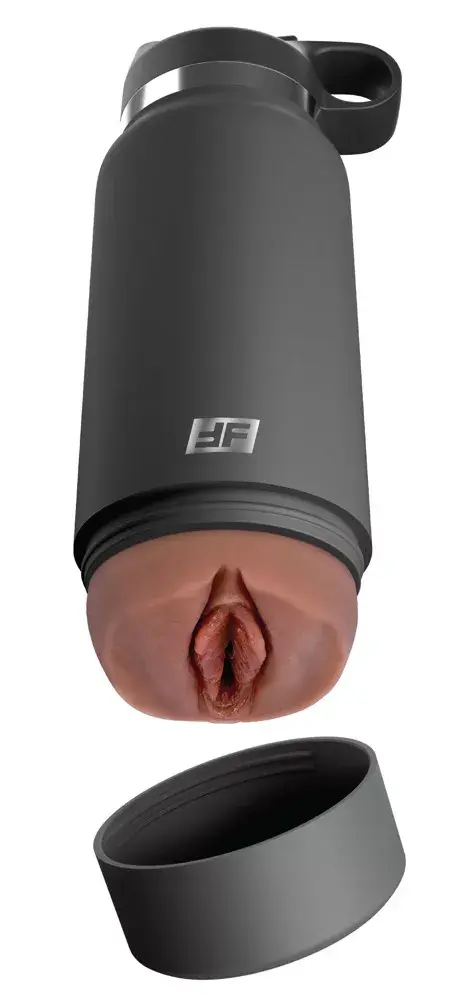 Мастурбатор Pipedream PDX FuckFlask Secret Delight Photo 2