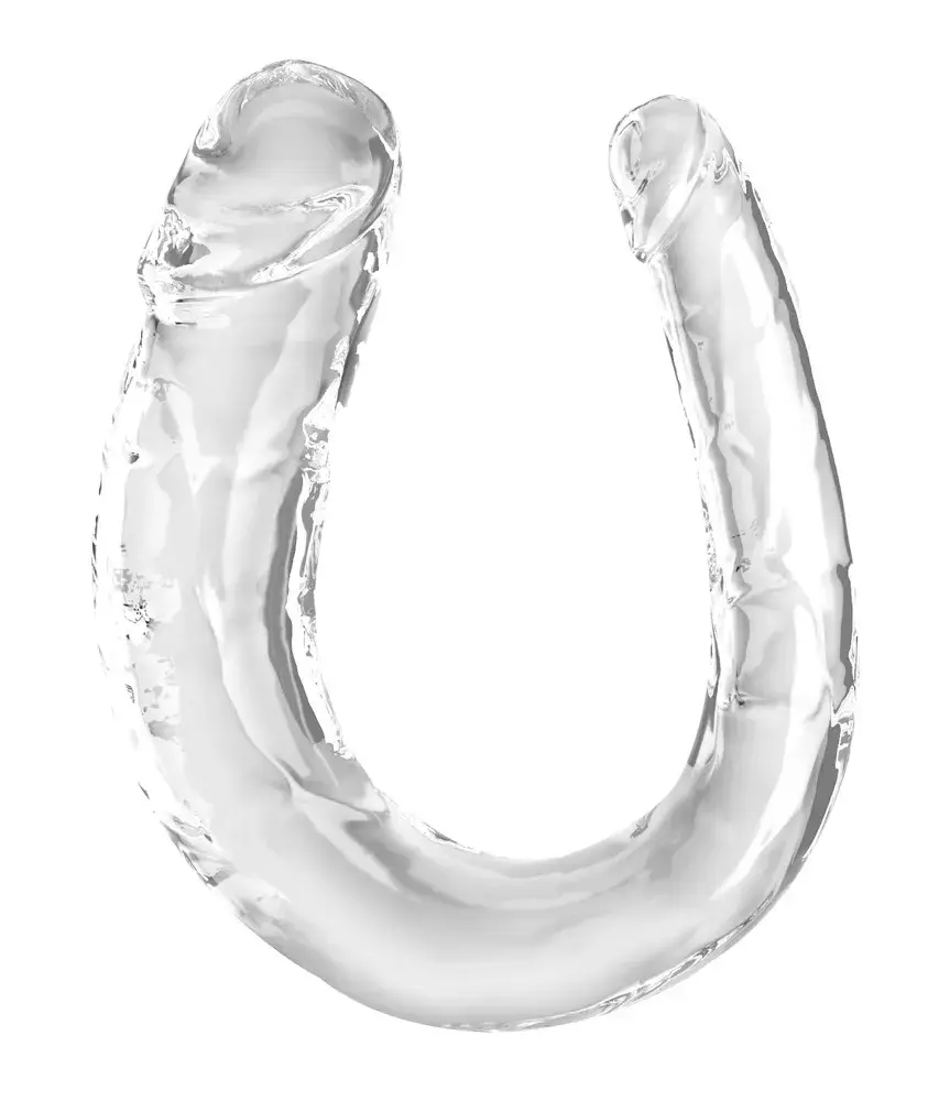 Dubultais dildo King Cock Double Trouble 33 cm Photo 2