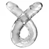 Double-ended dildo King Cock Double Trouble 46 cm Photo 2