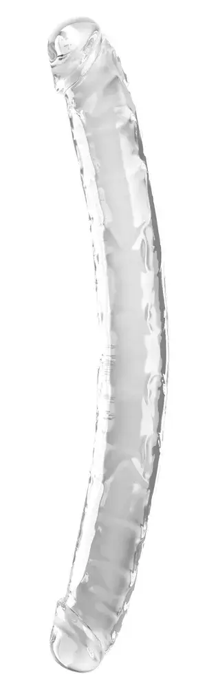 Double-ended dildo King Cock Double Trouble 46 cm Photo 3