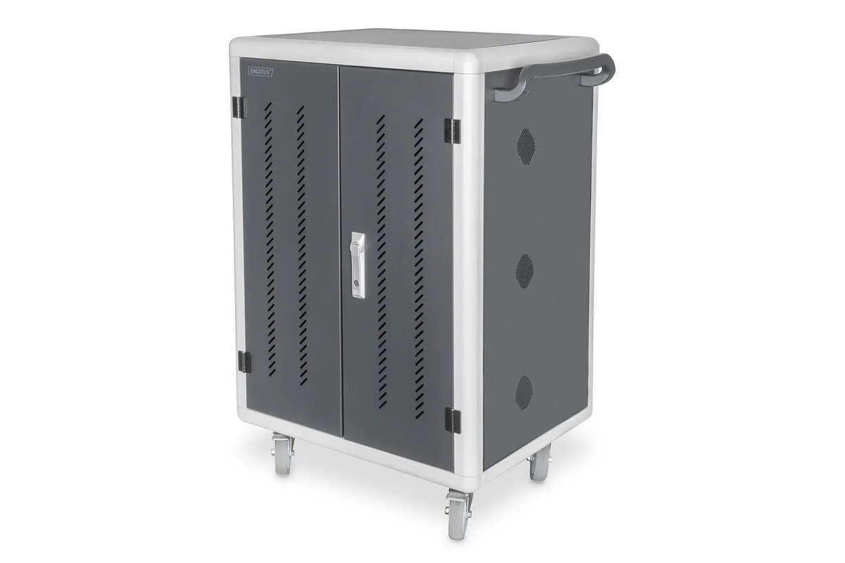 Digitus DN-45006 mobilais lādēšanas skapis 30