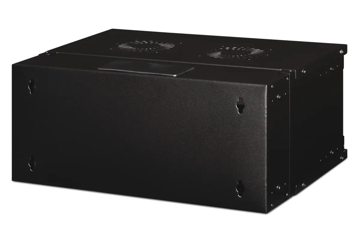 DIGITUS SOHO Pro DN-49201 Настенный шкаф 19 дюймов 4U Photo 4