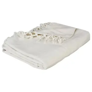 Throw blanket ATMOSPHERA 131645A — single-piece decorative blanket
